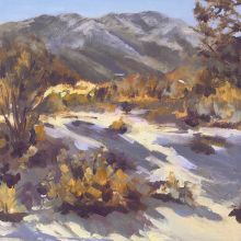 NEW MEXICO ART LEAGUE AWARD OF EXCELLENCE: Wendy Ahlm