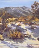 NEW MEXICO ART LEAGUE AWARD OF EXCELLENCE: Wendy Ahlm