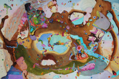 EXCELLENCE, NON-REPRESENTATIONAL: Susan Weeks