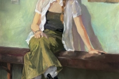 MARGI LUCENA AWARD:  Marilyn Drake