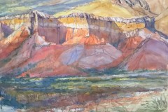 2ND PLACE WATERMEDIA, Beverly Forrest