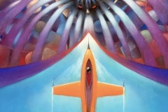 HONORABLE MENTION, PASTEL, Vasili Katakis