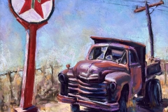 THE ARTIST STUDIO AWARD, Gail Sacharczuk