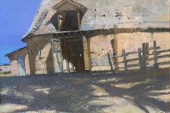 2ND PLACE PASTEL: Albert Handell