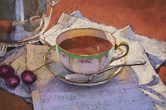 1ST PLACE PASTEL: Sarah Blumenschein