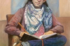 GALLERYABQ SALON SHOW AWARD: Marilyn Drake