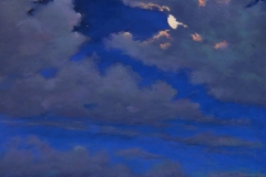 People's Choice Award, “Standing Watch,” Reneé Marz Mullis