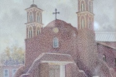 1st Place Colored Pencil, Drawing, Ink, Filomeno Martinez