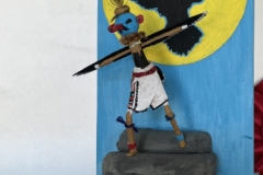 2nd Place 3-D, Aspen Doan-Isenhour