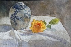 2nd Place Watercolor, David Drummond