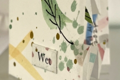 3rd Place 3-D, Gail Murray