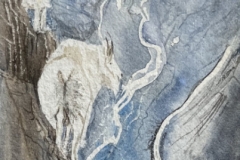 3rd Place Acrylic, Kenneth White