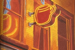 3rd Place Oil, Cheryl Godin