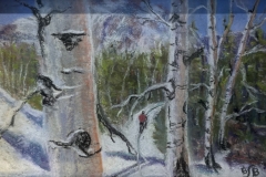 3rd Place Pastel, Bonnie Berget