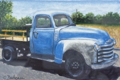 Honorable Mention, Carmen Badeau