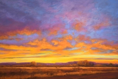 AWARD OF EXCELLENCE NEW MEXICO ART LEAGUE: Tobi Clement