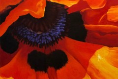 HONORABLE MENTION OIL/ACRYLIC: John Meister