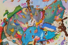 EXCELLENCE, NON-REPRESENTATIONAL: Susan Weeks