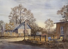 AWARD OF EXCELLENCE, GALLERY ABQ SALON AWARD: Tom Cassidy