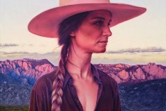 1ST PLACE OIL/ACRYLIC: David Pagani