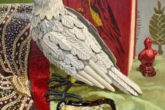 AWARD OF EXCELLENCE, OIL:  Claudia Baragiola