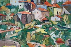 3RD PLACE WATERMEDIA: Todd Tibbals