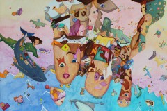 2ND PLACE WATERMEDIA:  Susan Weeks