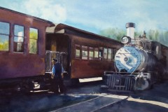 AWARD OF EXCELLENCE, WATERMEDIA: Junko Nakao