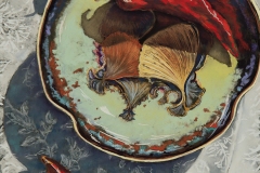 HONORABLE MENTION PASTEL: Renee’ Marz Mulli