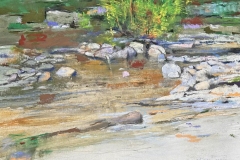 3RD PLACE PASTEL: Albert Handell