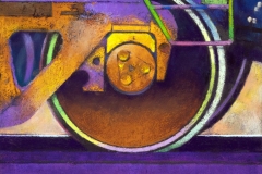 AWARD OF EXCELLENCE, NON-REPRESENTATIONAL: Paul Murray