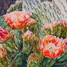 BEST OF SHOW: Mary Perkins