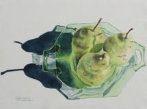 AWARD OF EXCELLENCE, WATERMEDIA: Joy Brinkley-Hill