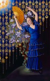 AWARD OF EXCELLENCE, GALLERY ABQ SALON AWARD: Daniella Willett-Rabin