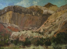 HONORABLE MENTION PASTEL: Diane Arenberg