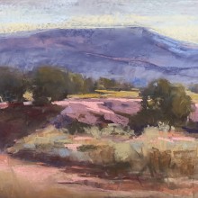 HONORABLE MENTION, PASTEL: Seung Youn