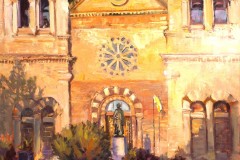 HONORABLE MENTION OIL/ACRYLIC, Michele Byrne