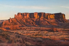 SECOND PLACE PASTEL, John DeSpain