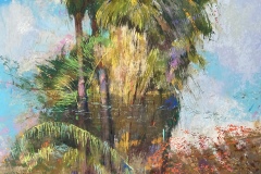 THIRD PLACE PASTEL, Albert Handell