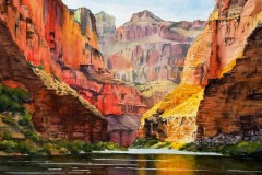 SUSAN ERBE AWARD, Semiramis Novak