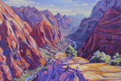 JAN KEEFER AWARD (Virginia Primozac), David Welch