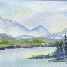 2nd-Place-Watercolor,-Sally-Harris