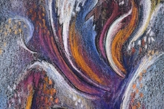 3rd-Place-Ink, Prints, Drawing, Colored-Pencil,-Barbara-Nahler