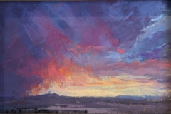 1st Place Pastel: Katherine Irish