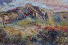 3rd Place Pastel: Susan Roden
