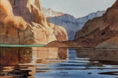 Award of Excellence, Jamie McRee: Watercolor: David Drummond