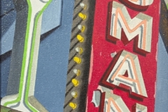 1st Place Oil: Cheryl Godin