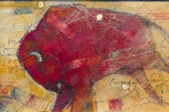 1st Place Mixed Media: Jaci Fischer