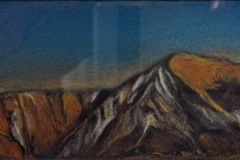 3rd Place Colored Pencil: Judy Clark