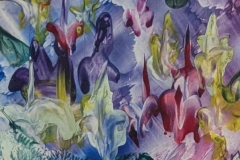 2nd Place Mixed Media: Carol Lopez